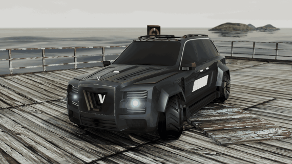 THE ELEANOR v1.5 | FIVEM | LORE FRIENDLY | JUBILEE