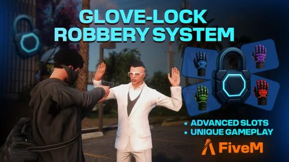 [PAID] 🔐 Lock & Glove ‑ Tiered Inventory Heists for ox_inventory